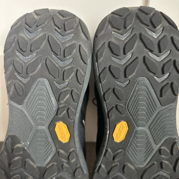 Hoka One One Transport GTX 1123153 Mens US 12.5D  Running Shoes Black Sneakers main image 4
